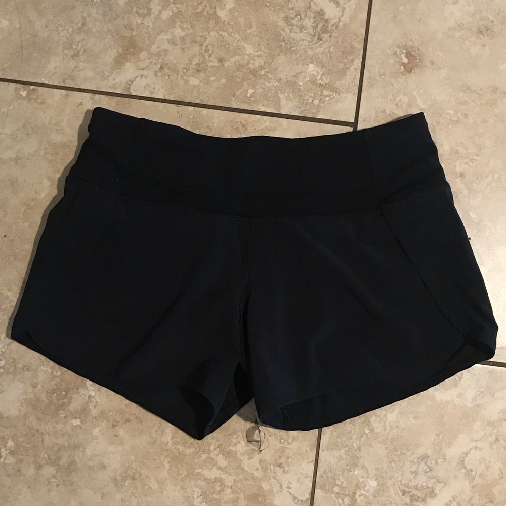 Perfect condition Lululemon shorts